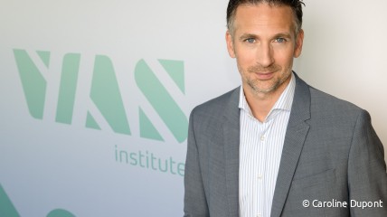 VIAS. Een boeiende lezing door hun woordvoerder Stef Willems.