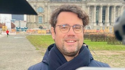 Lezing Jeroen Reygaert over Duitsland